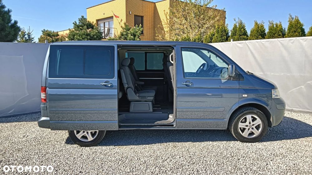 Volkswagen Multivan L1 Comfortline - 10