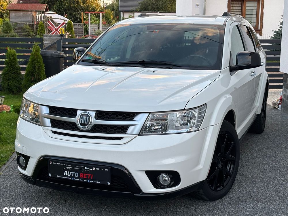 Fiat Freemont 2.0 Multijet 16V DPF Automatik Allrad Lounge - 11
