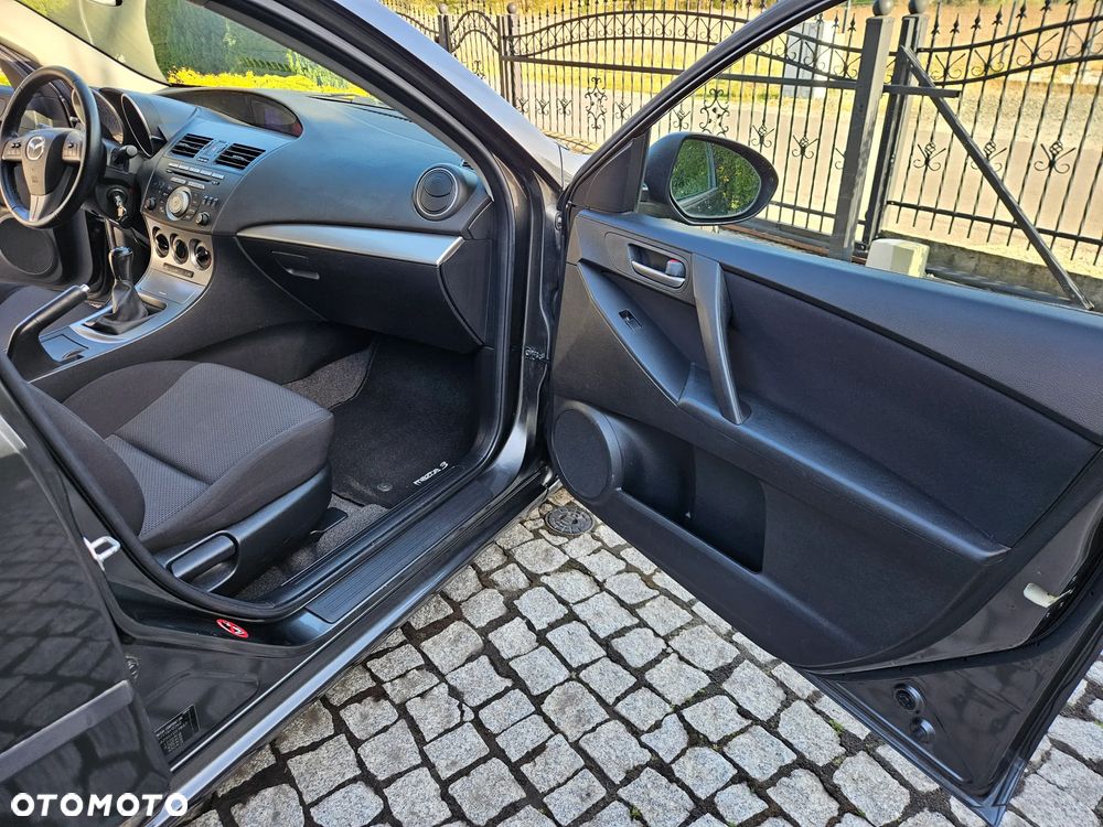 Mazda 3 1.6 MZR Active Plus - 9