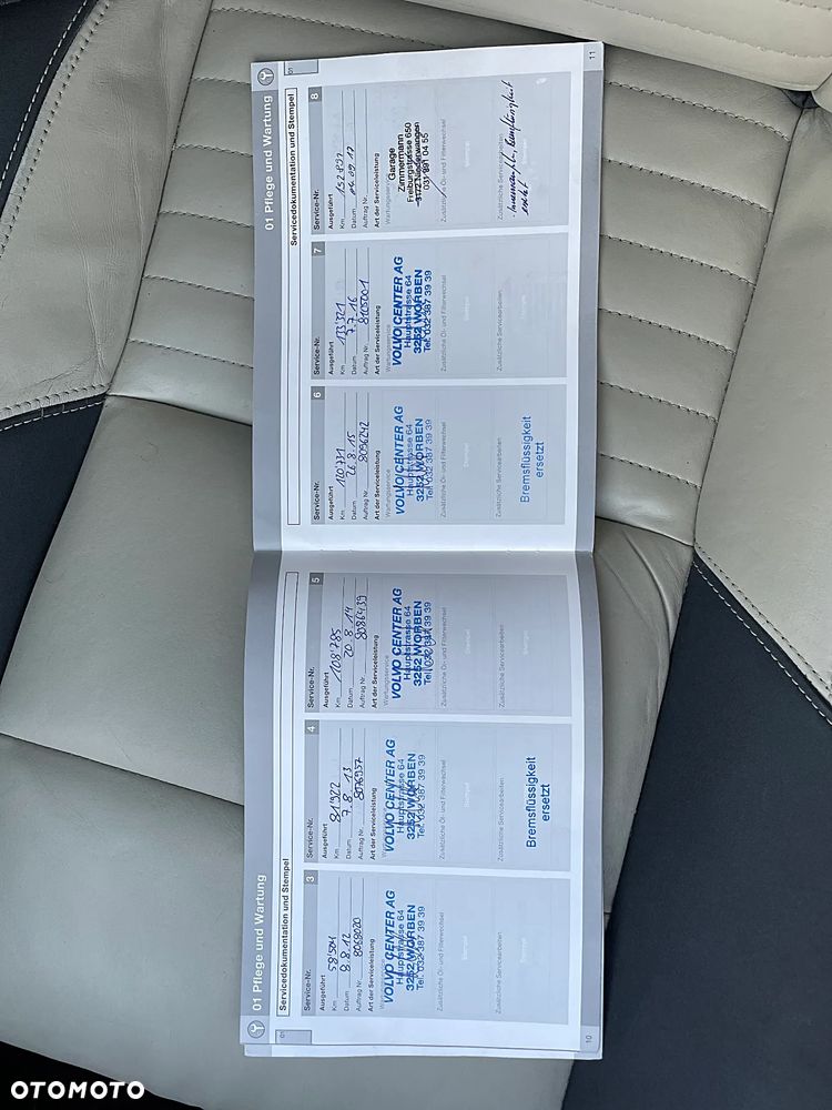 Volvo V50 D5 DPF RDesign - 32