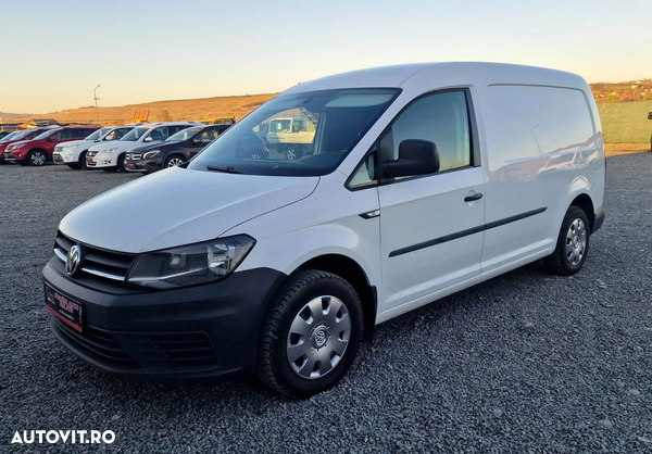 Volkswagen Caddy Maxi , face lift 2016, Factura, SEAP, finantare PJ, rate cu buletinul Pf