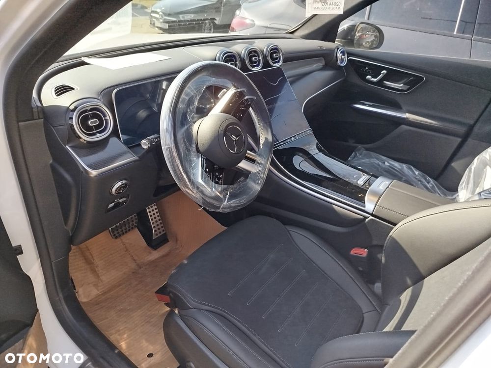 Mercedes-Benz GLC 220 d mHEV 4-Matic AMG Line - 5