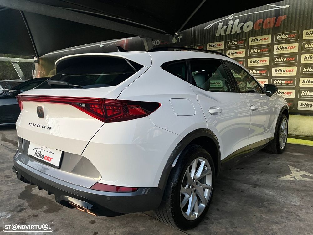 Cupra Formentor 1.4 e-Hybrid DSG - 9