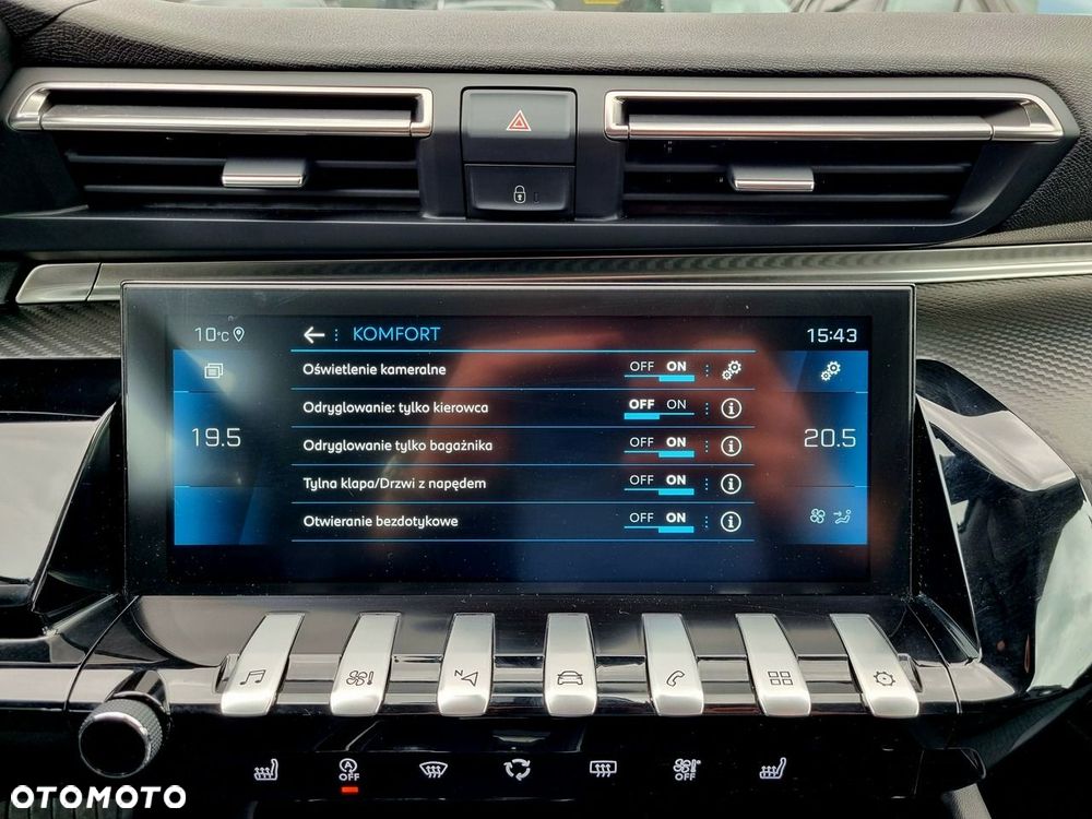Peugeot 508 BlueHDi 130 Allure S&S EAT8 - 24