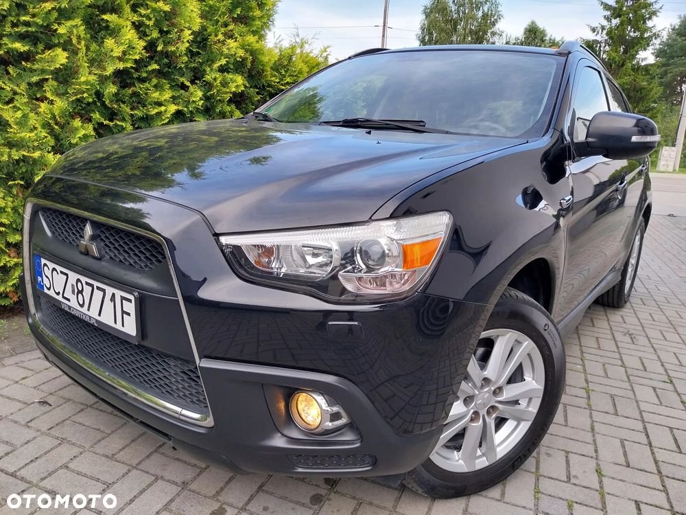 Mitsubishi ASX 1.6 2WD Edition 100+ - 29