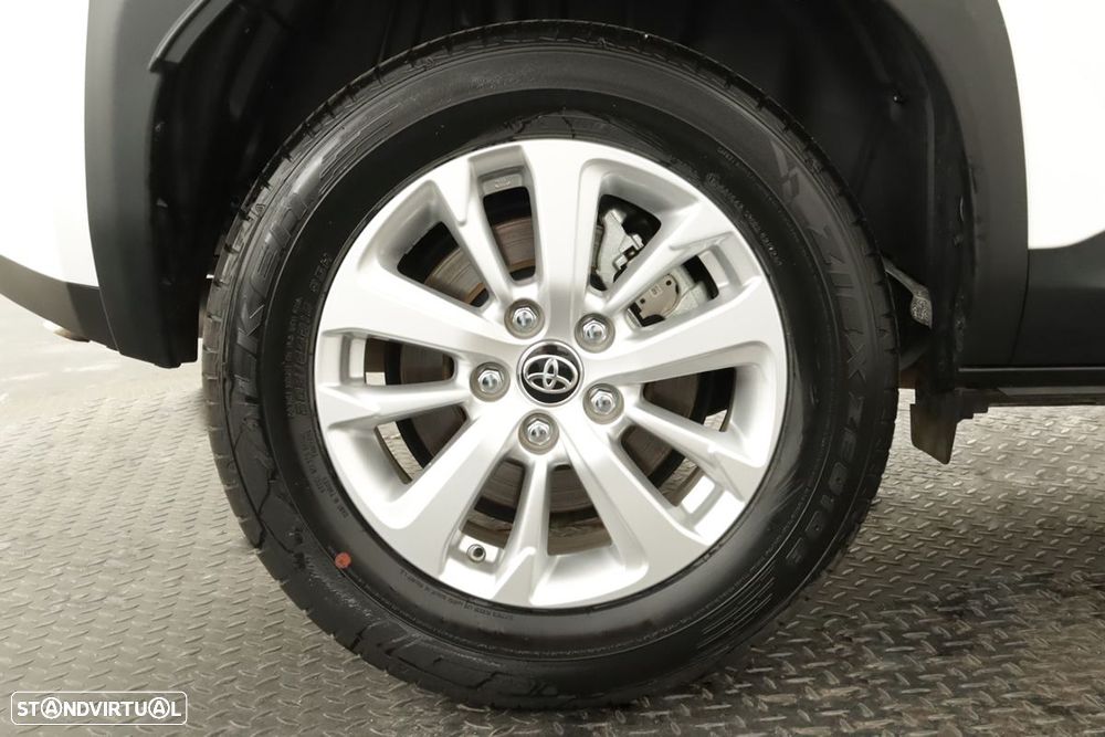 Toyota Yaris Cross 1.5 HDF Comfort - 5