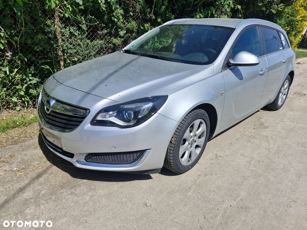 Opel Insignia 2.0 CDTI Automatik - 1