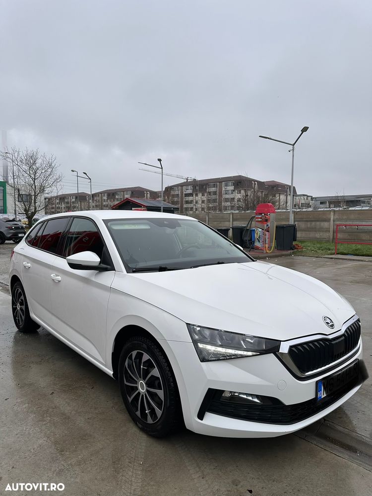 Skoda Scala 1.0 TSI Ambition - 1