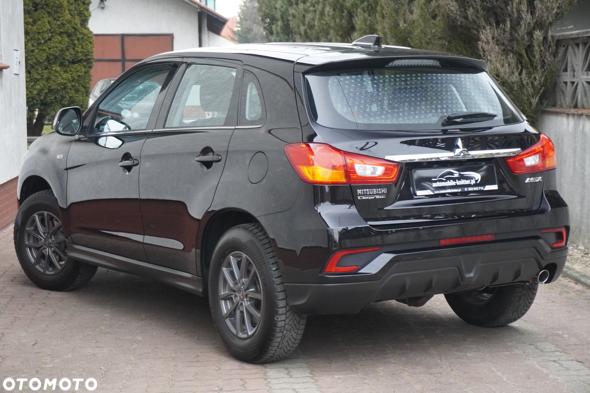 Mitsubishi ASX 1.6 2WD Edition 100 - 7