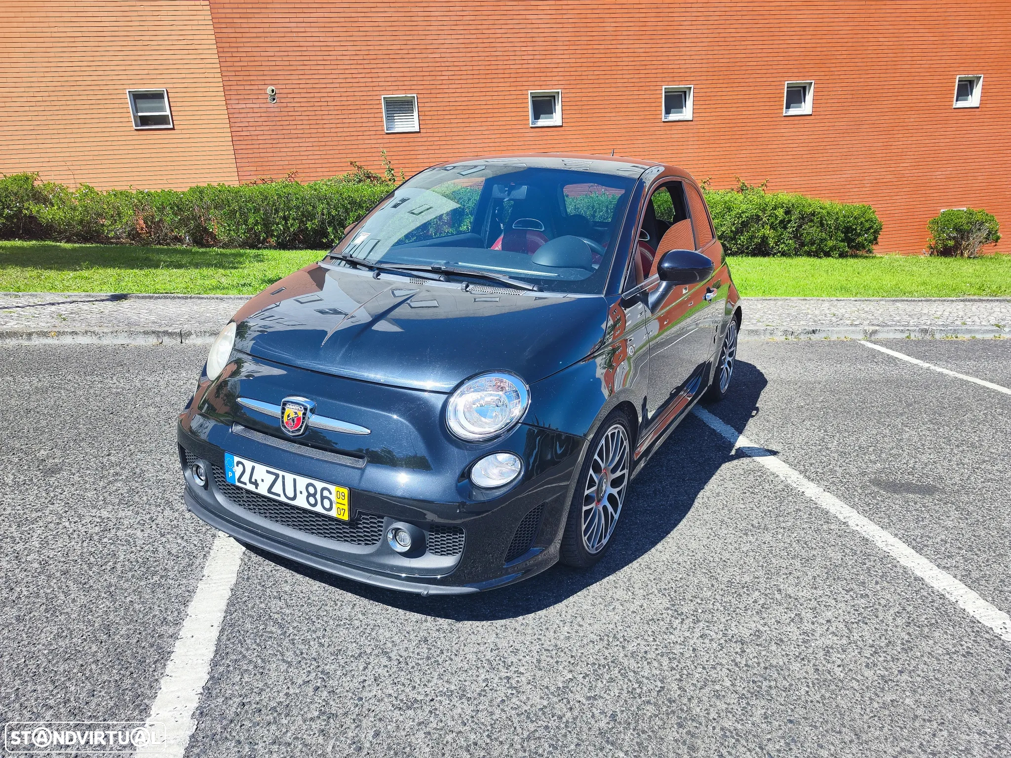 Abarth 500 1.4 T-Jet - 7