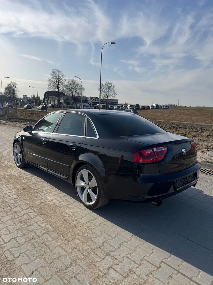 Seat Exeo 2.0T FSI Sport - 4