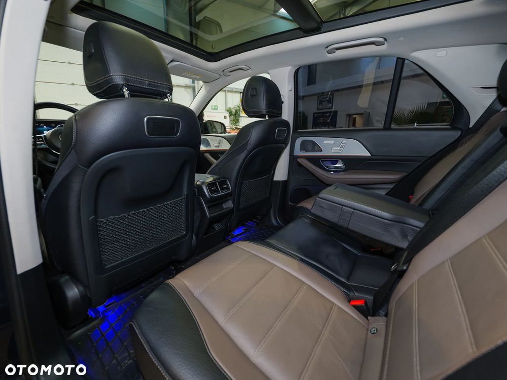 Mercedes-Benz GLE 350 d 4-Matic Premium - 18