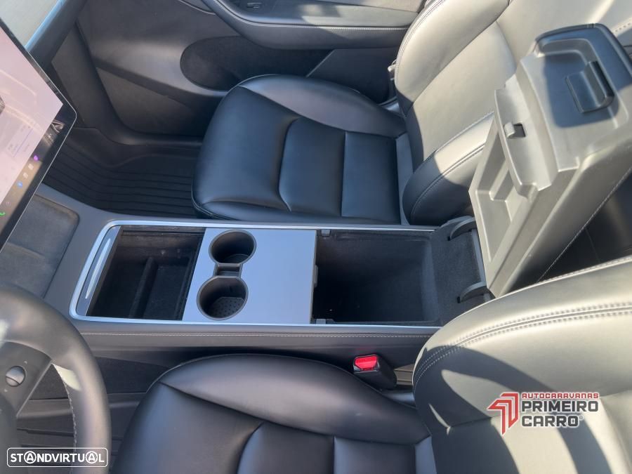 Tesla Model Y Tração Traseira - 13