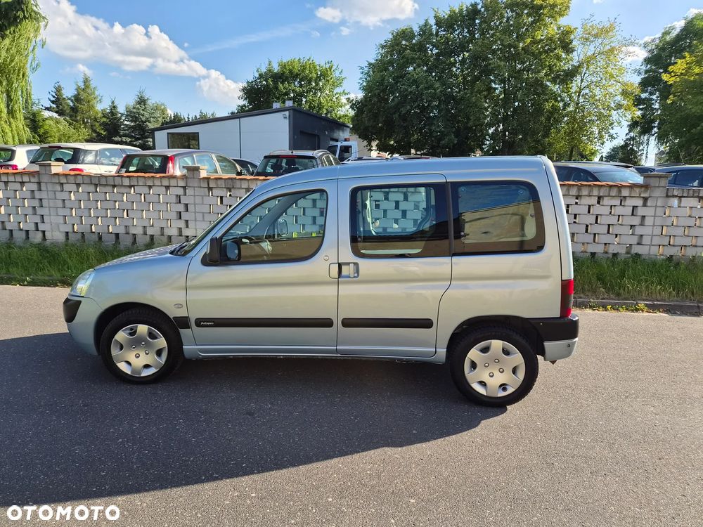 Citroën Berlingo 1.6 16V Spacelight Top-Edition - 12