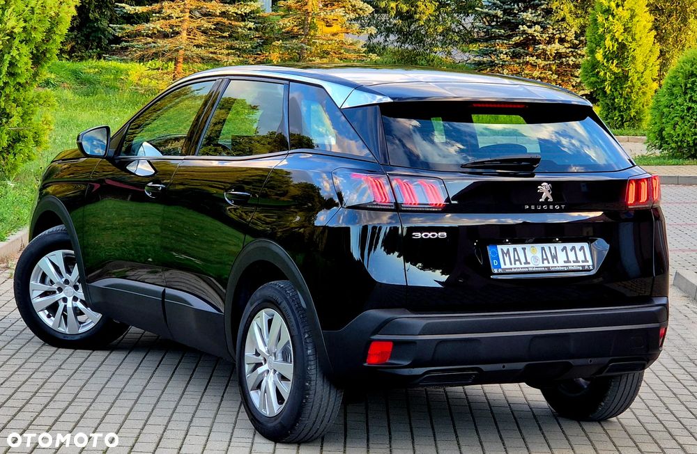 Peugeot 3008 PureTech 130 Stop & Start GPF EAT8 Active Business-Paket - 14