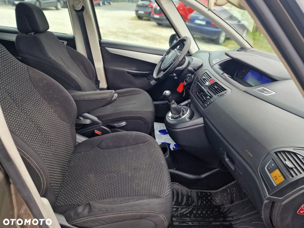 Citroën C4 Grand Picasso VTi 120 (7-Sitzer) Attraction - 25