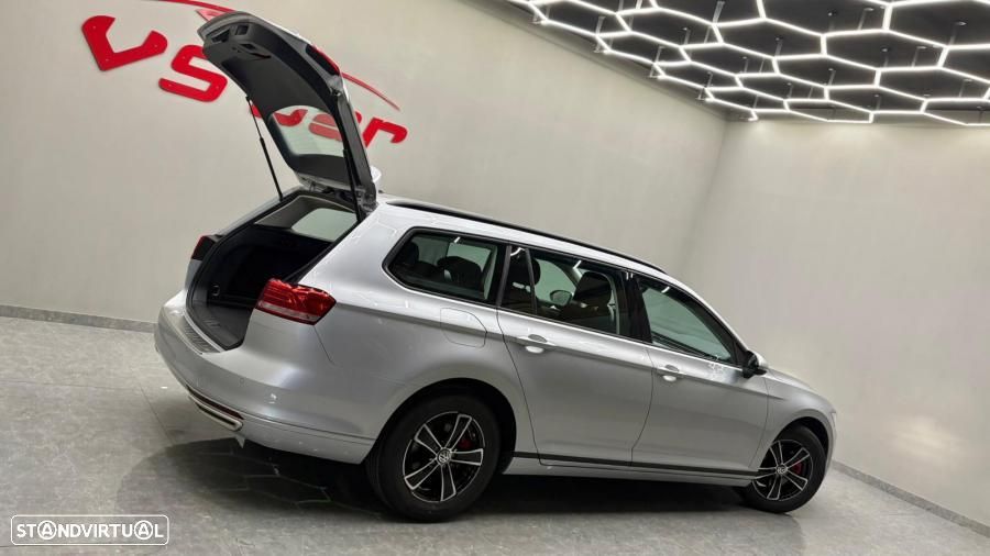 VW Passat Variant 1.6 TDI (BlueMotion ) DSG Trendline - 46