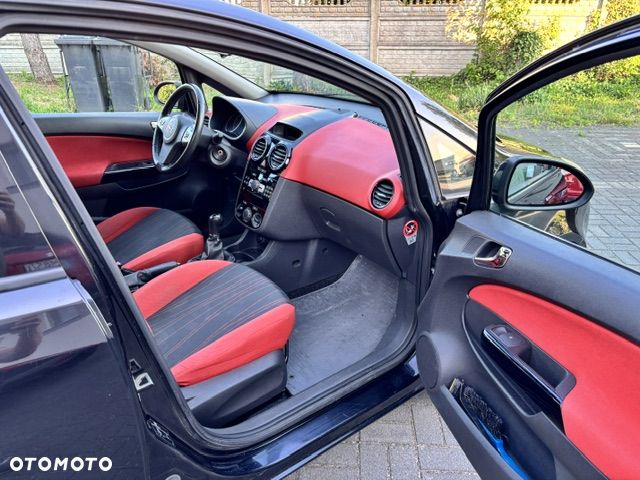 Opel Corsa 1.4 16V Enjoy - 9