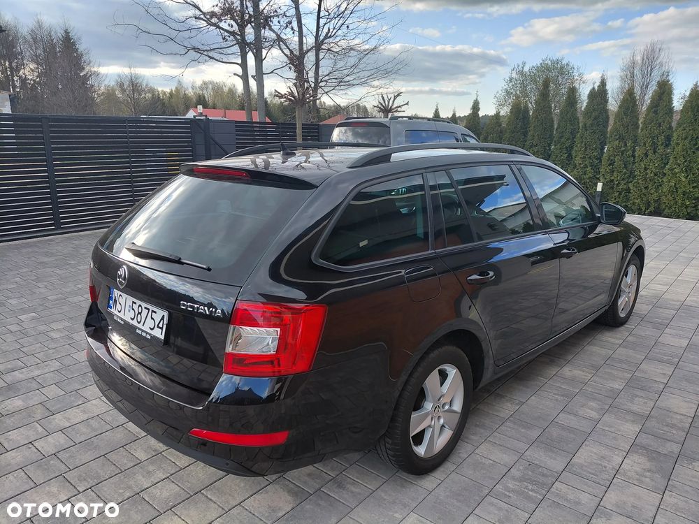 Skoda Octavia - 7