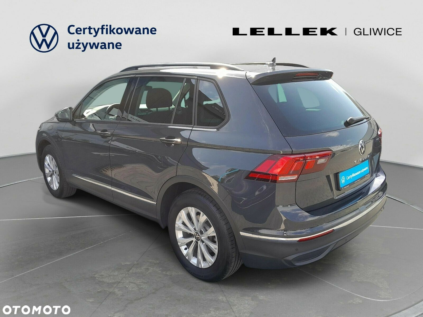 Volkswagen Tiguan 1.5 TSI EVO Life DSG - 6