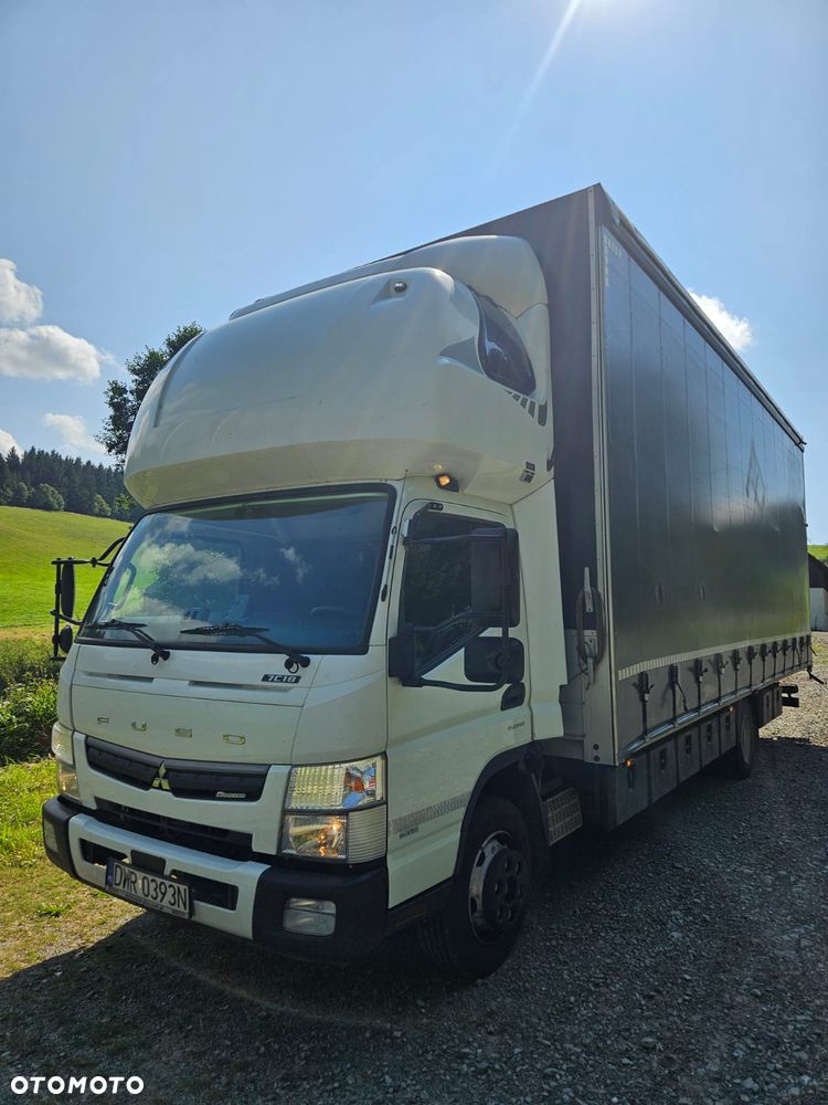 Mitsubishi Fuso Canter - 2