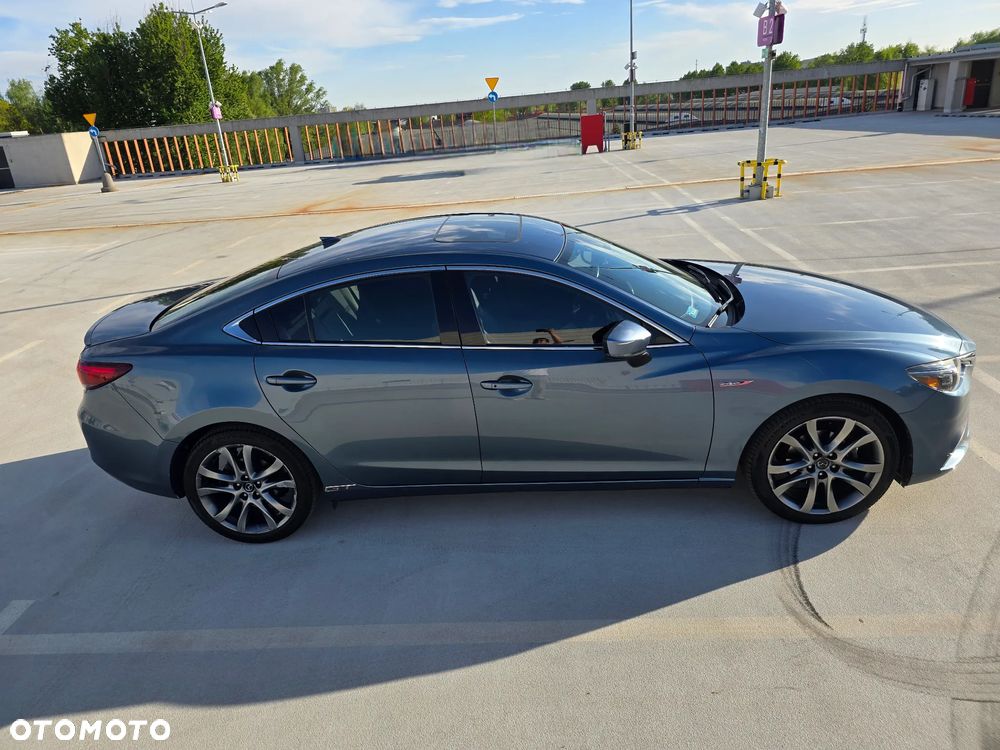 Mazda 6 2.5 SKYACTIV-G Sports-Line - 4
