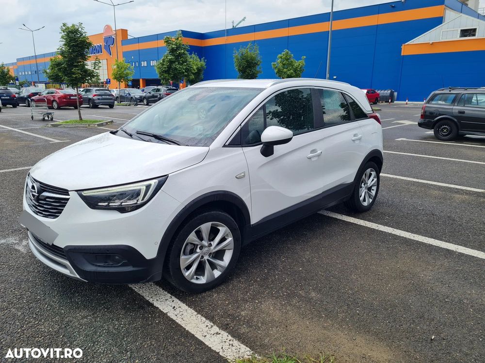 Opel Crossland 1.5 CDTI Start/Stop Aut. 120 years - 1