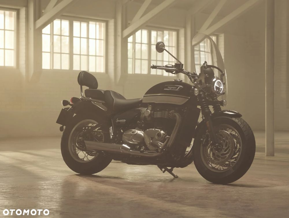 Triumph Speedmaster - 3