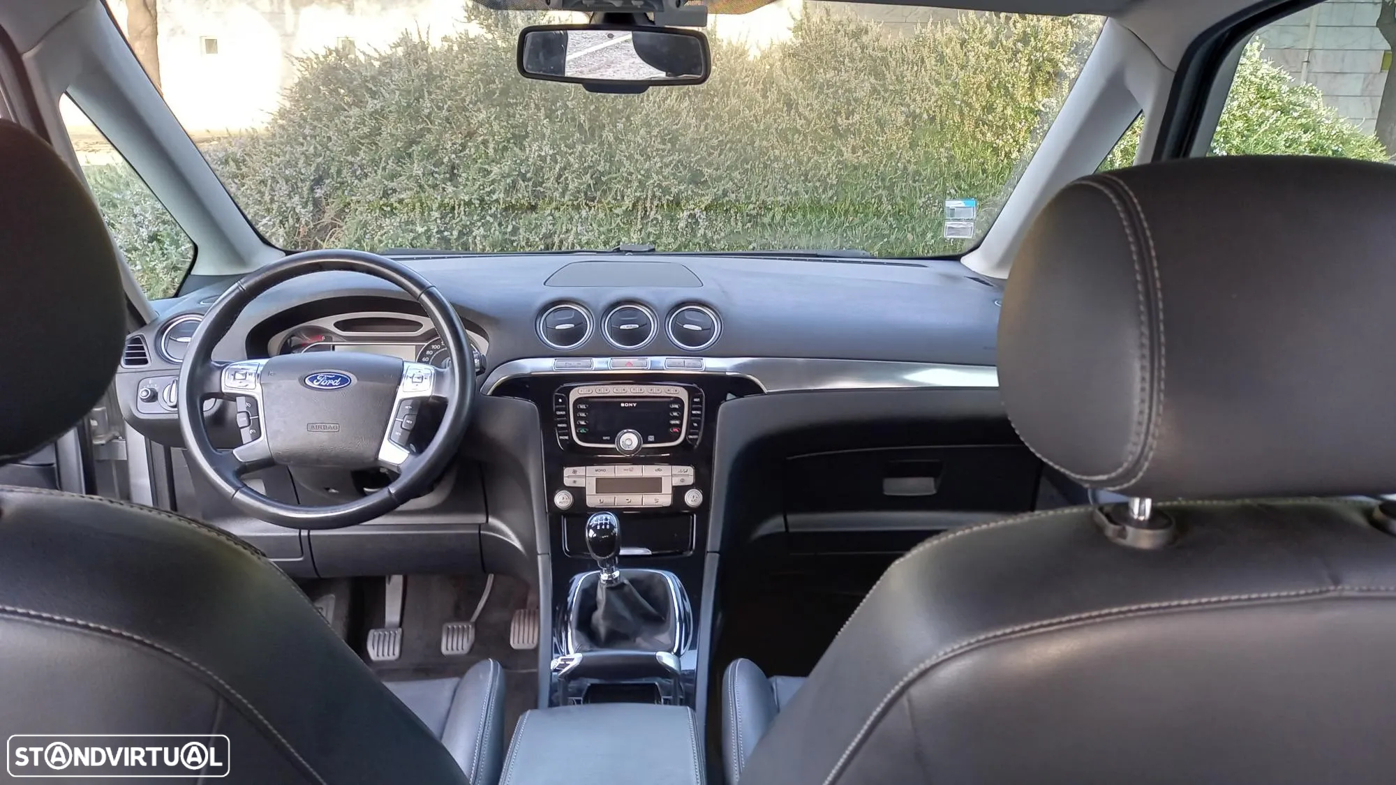 Ford Galaxy 2.0 TDCi Titanium - 16