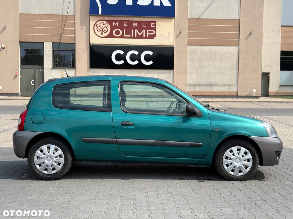 Renault Clio 1.2 Access - 8