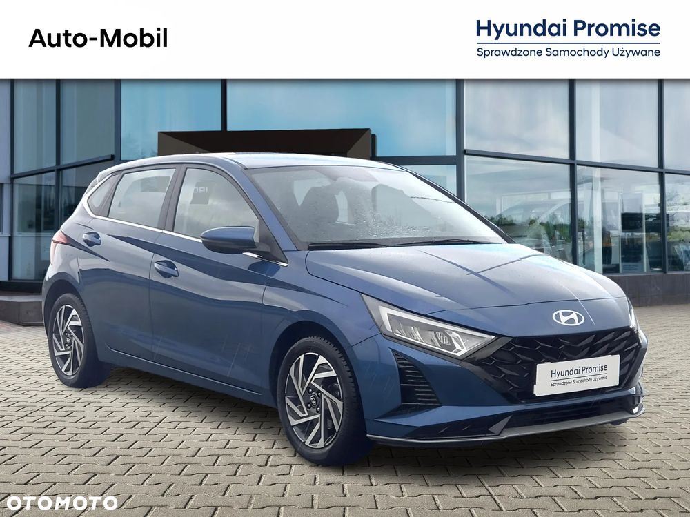 Hyundai i20 1.0 T-GDI Comfort - 2