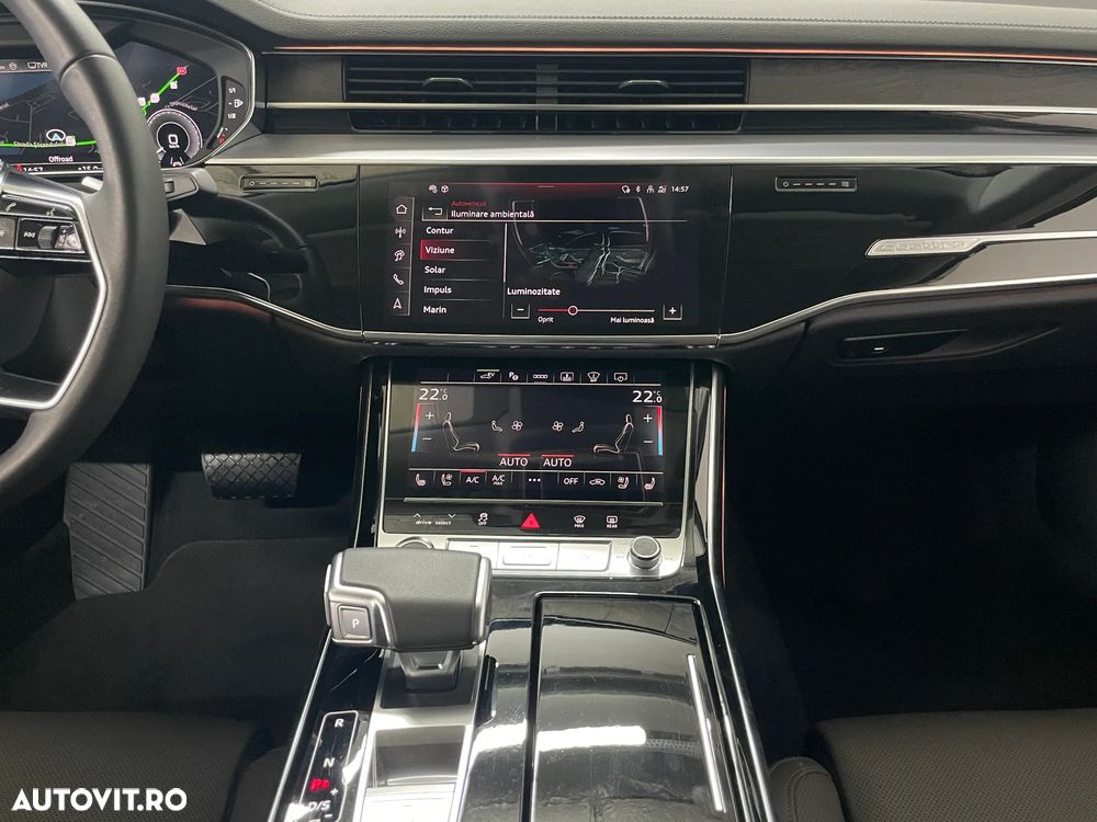 Audi A8 L 60 TFSI e quattro tiptronic - 34