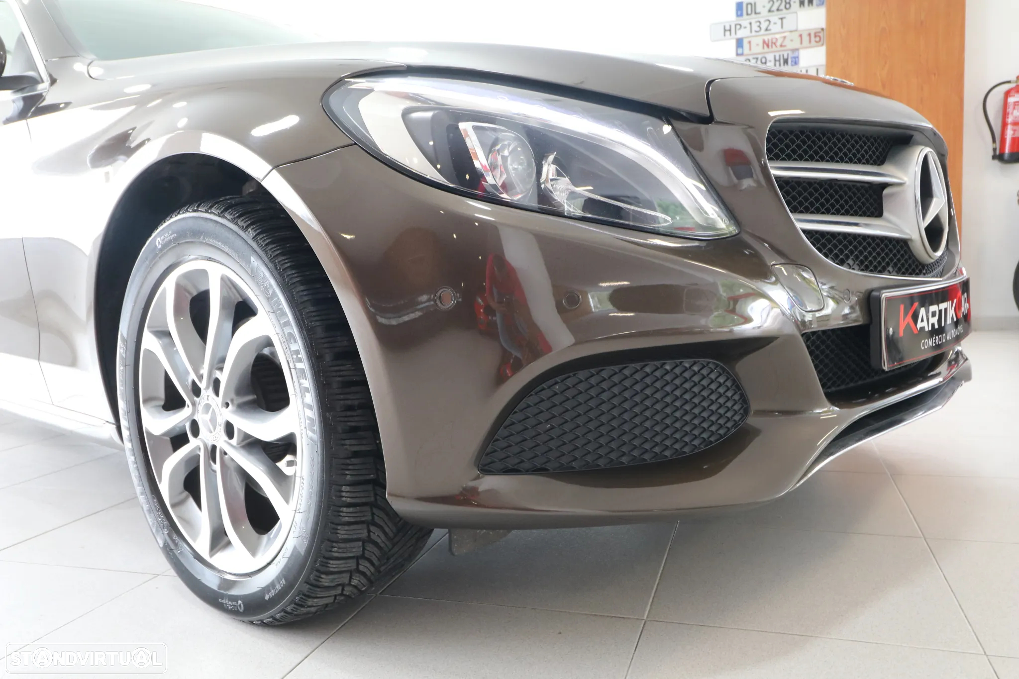 Mercedes-Benz C 160 - 15