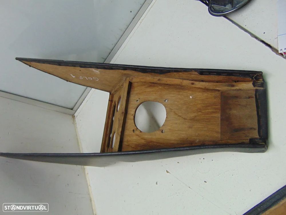 VW Golf 1 quartelas/Consola - 11