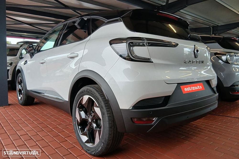 Renault Captur 1.0 TCe Techno - 2