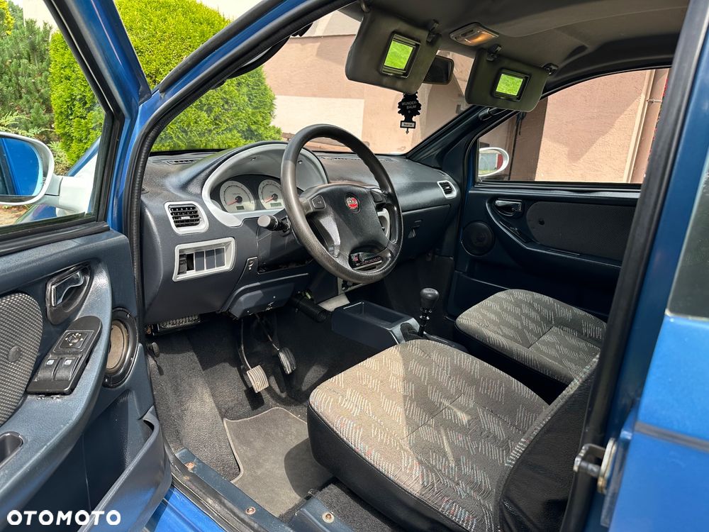 Microcar Highland X - 24