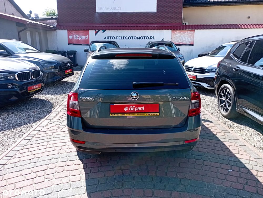 Skoda Octavia 1.6 TDI SCR Ambition - 5