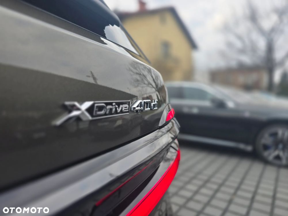 BMW X7 xDrive40d mHEV M Sport sport - 34