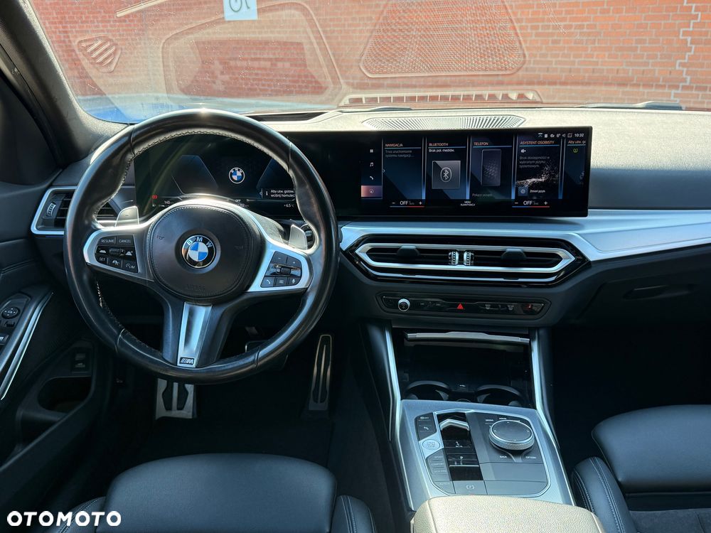 BMW Seria 3 320d xDrive M Sport sport - 5