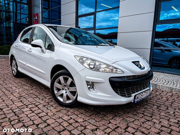 Peugeot 308 120 VTi Active