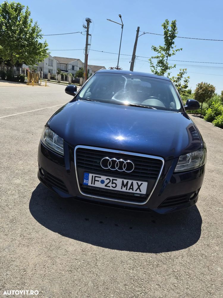 Audi A3 1.6 TDI Ambition - 8