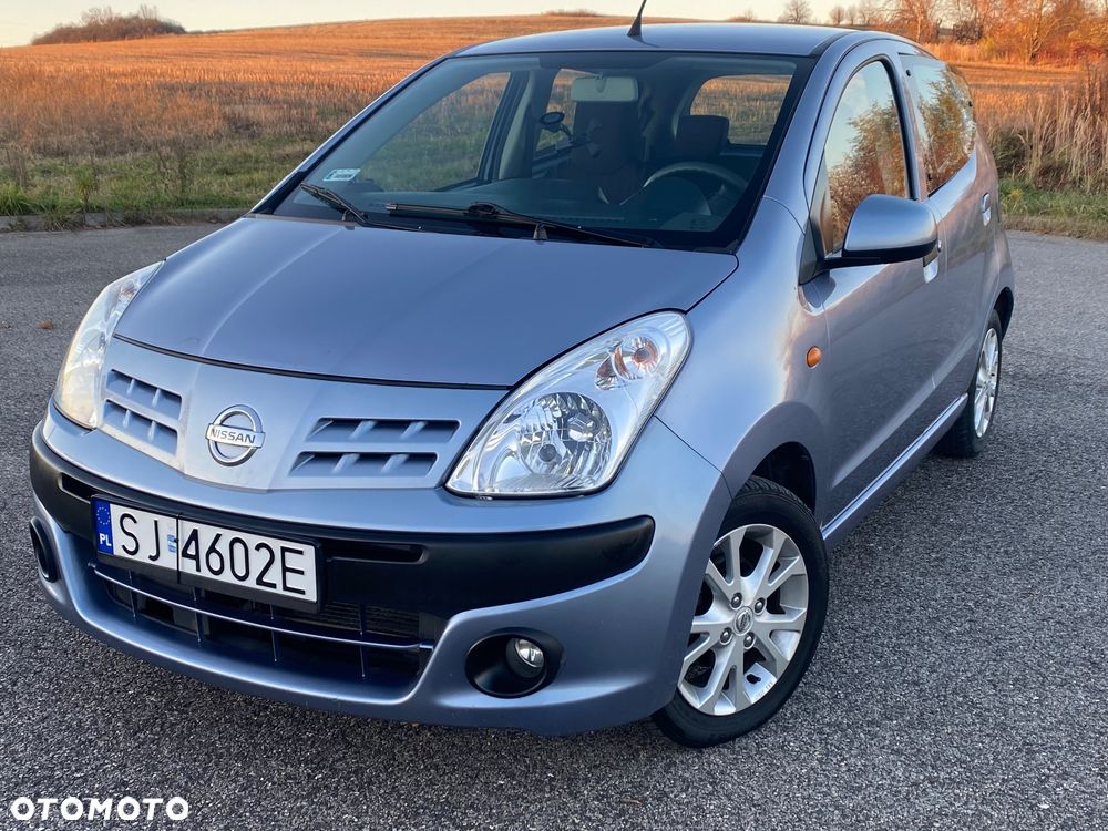 Nissan Pixo 1.0 Visia - 1