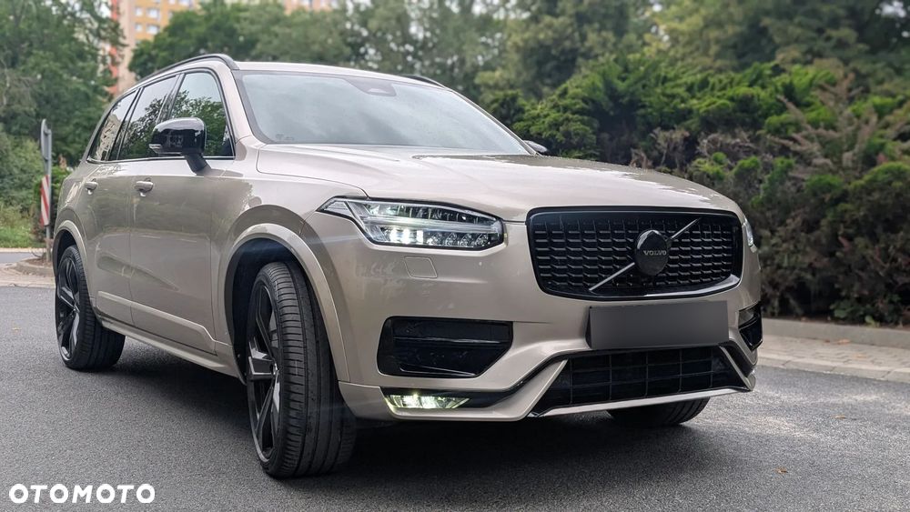 Volvo XC 90 B5 D AWD Ultimate Dark - 2