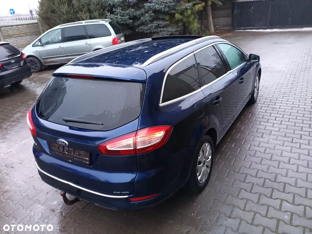 Ford Mondeo 2.0 TDCi Titanium - 7