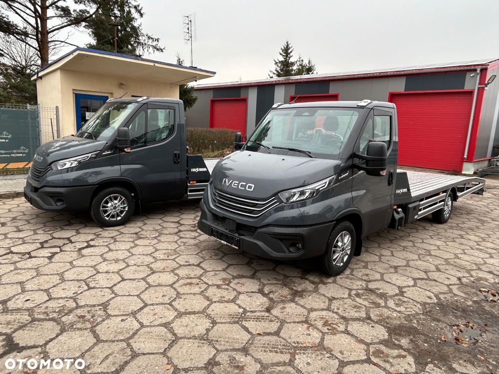 Iveco Daily 35S18 - 35