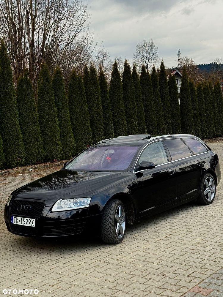 Audi A6 Avant - 3