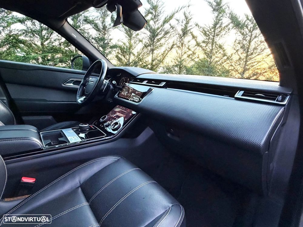 Land Rover Range Rover Velar 2.0d R-Dynamic HSE - 11