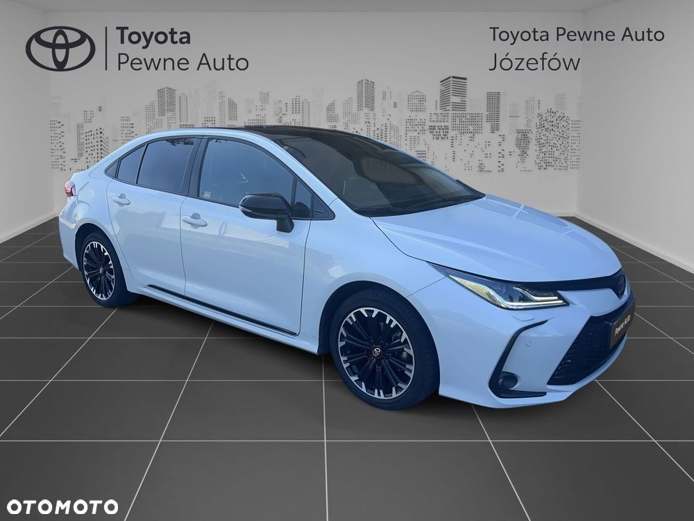 Toyota Corolla 1.8 Hybrid GR Sport - 4