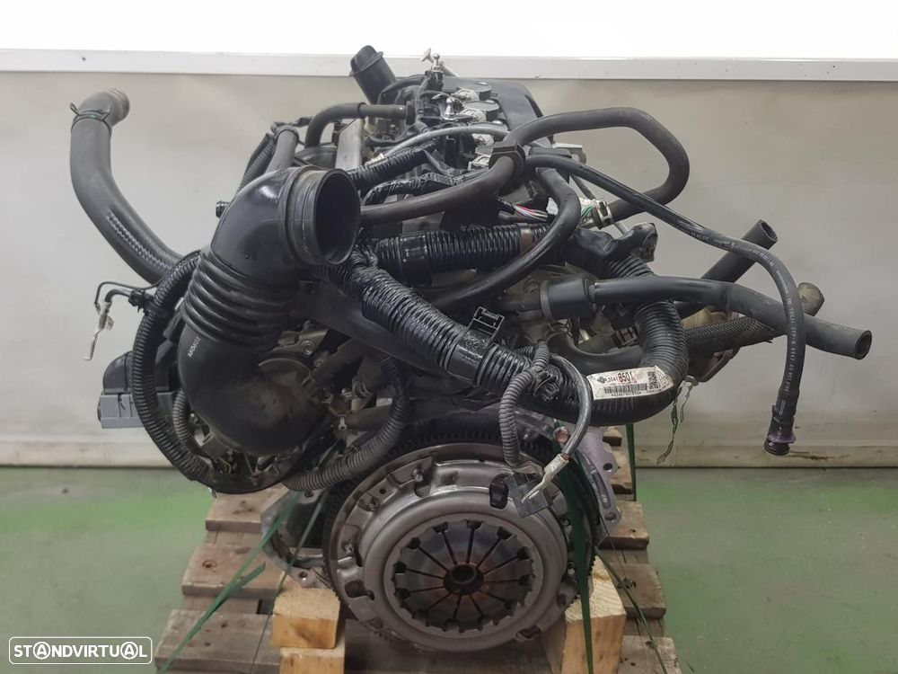 MOTOR COMPLETO MITSUBISHI ASX GA0W REF. 4A92 - 1