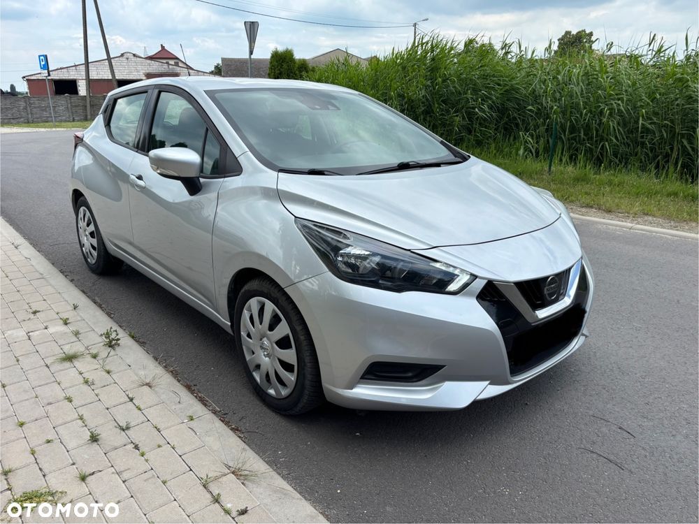 Nissan Micra 1.0 IG-T Visia - 3